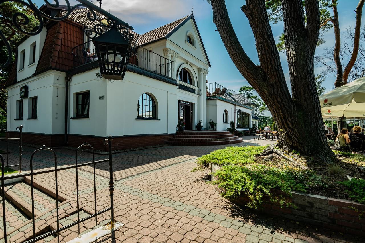 Willa Victor Jastrzebia Gora Ngoại thất bức ảnh